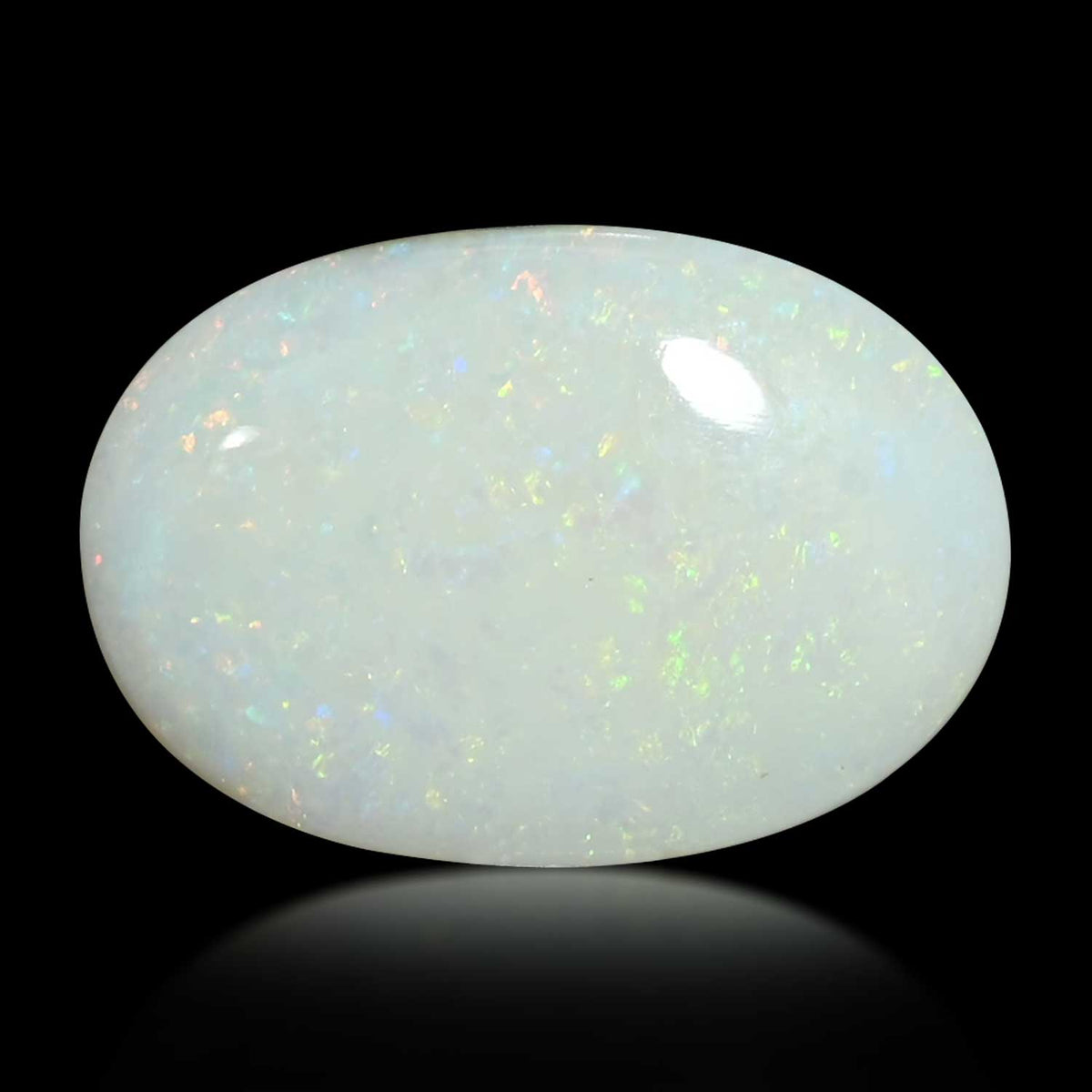 Australian Fire Opal 6.81 Carat