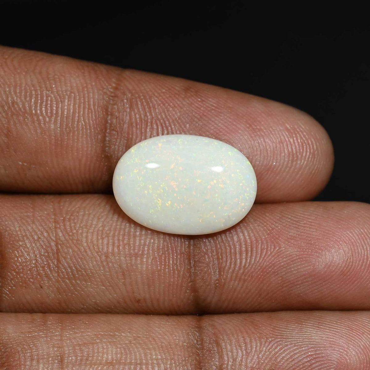 Australian Fire Opal 6.81 Carat