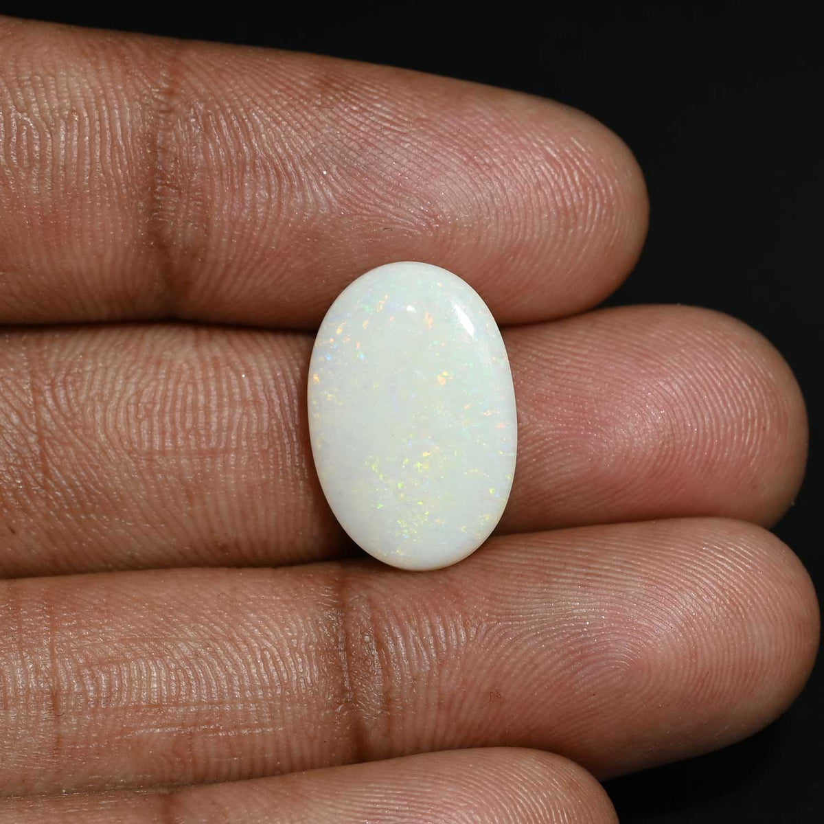 Australian Fire Opal 6.81 Carat