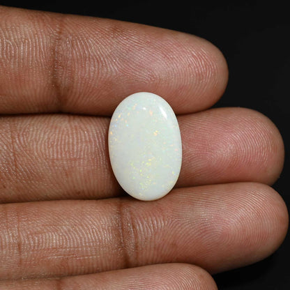 Australian Fire Opal 6.81 Carat
