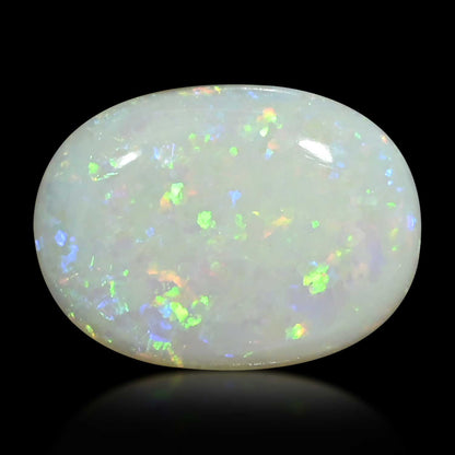 Australian Fire Opal 5.61 Carat