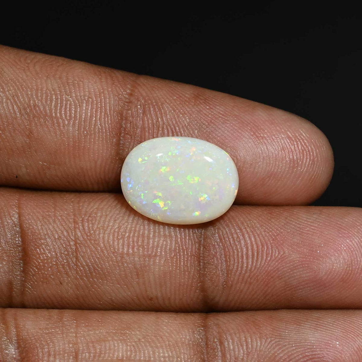 Australian Fire Opal 5.61 Carat