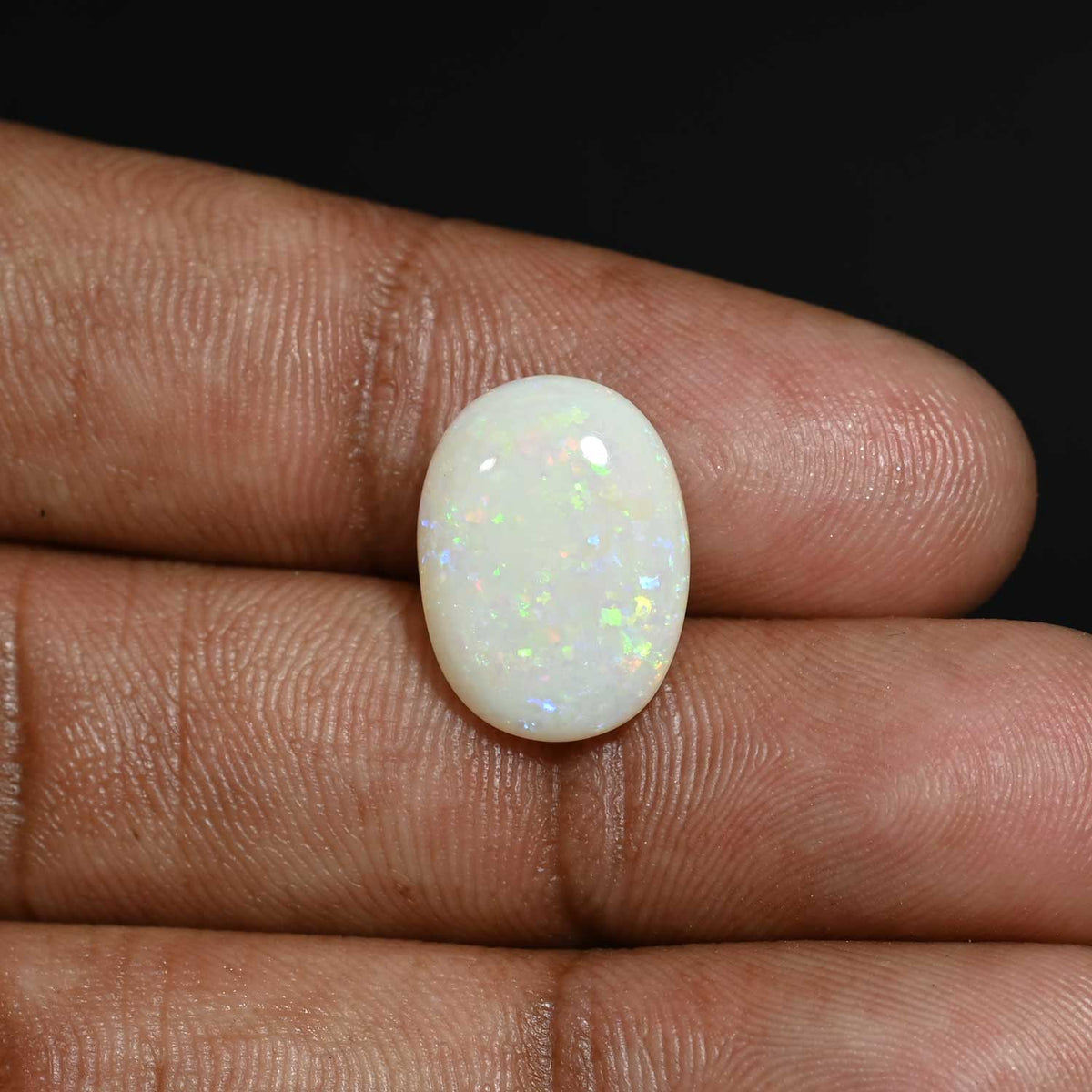 Australian Fire Opal 5.61 Carat