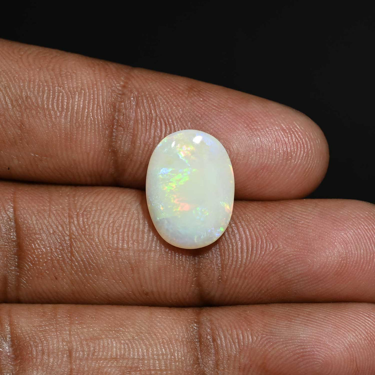 Australian Fire Opal 5.61 Carat