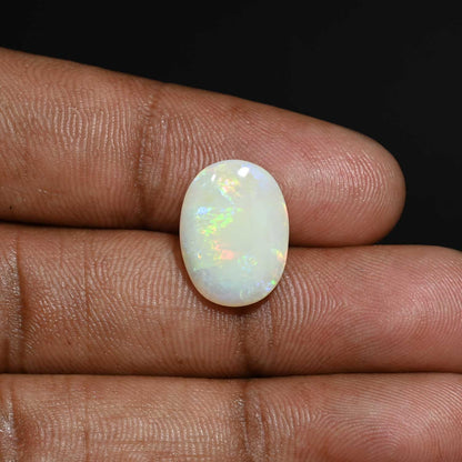 Australian Fire Opal 5.61 Carat