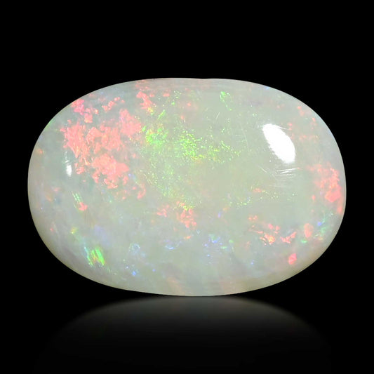 Australian Fire Opal 6 Carat