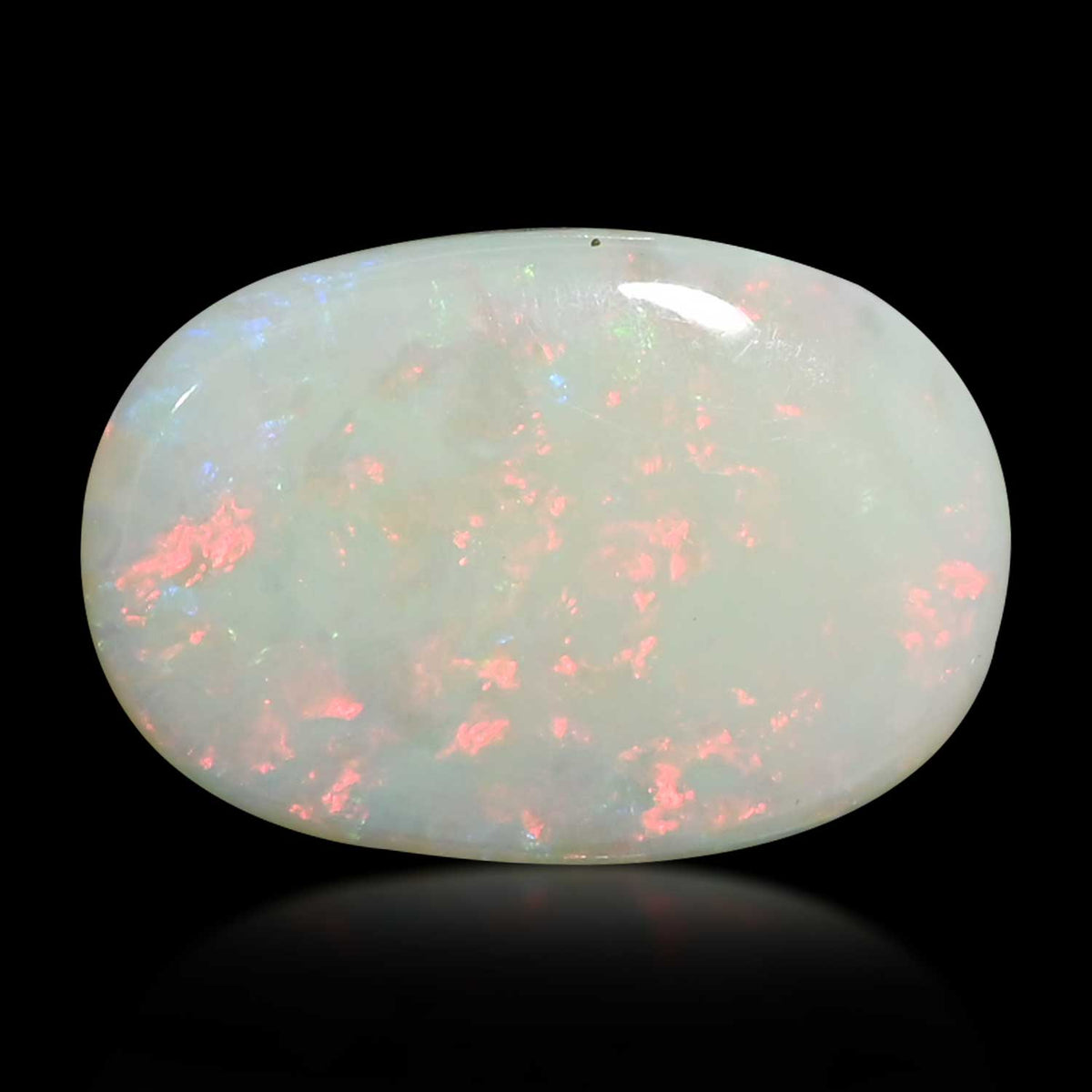 Australian Fire Opal 6 Carat