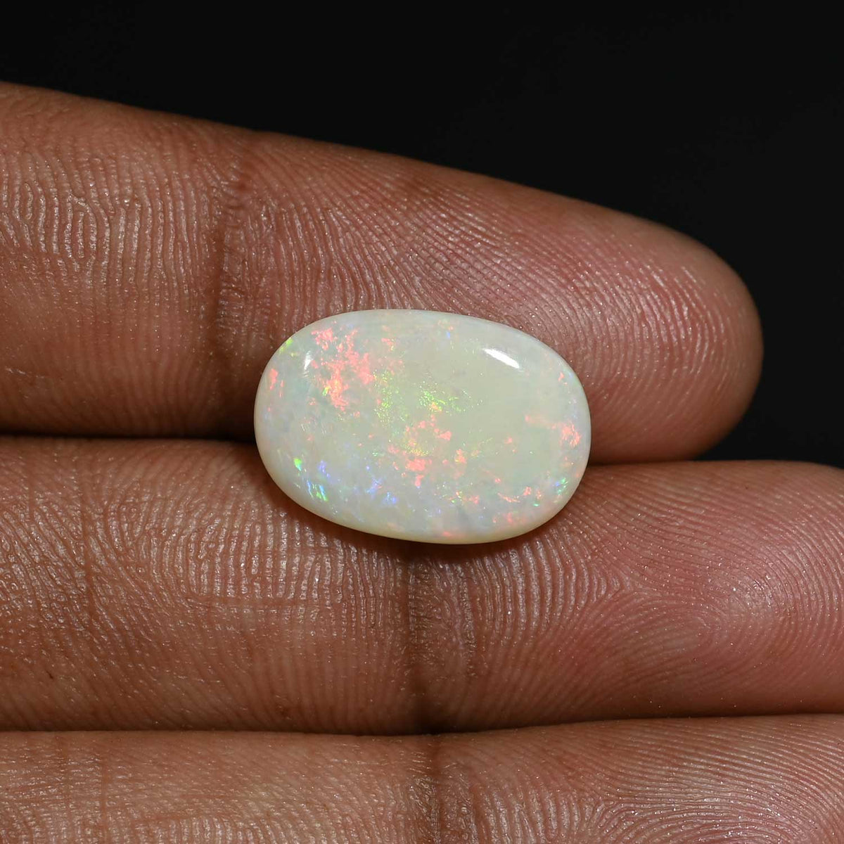Australian Fire Opal 6 Carat
