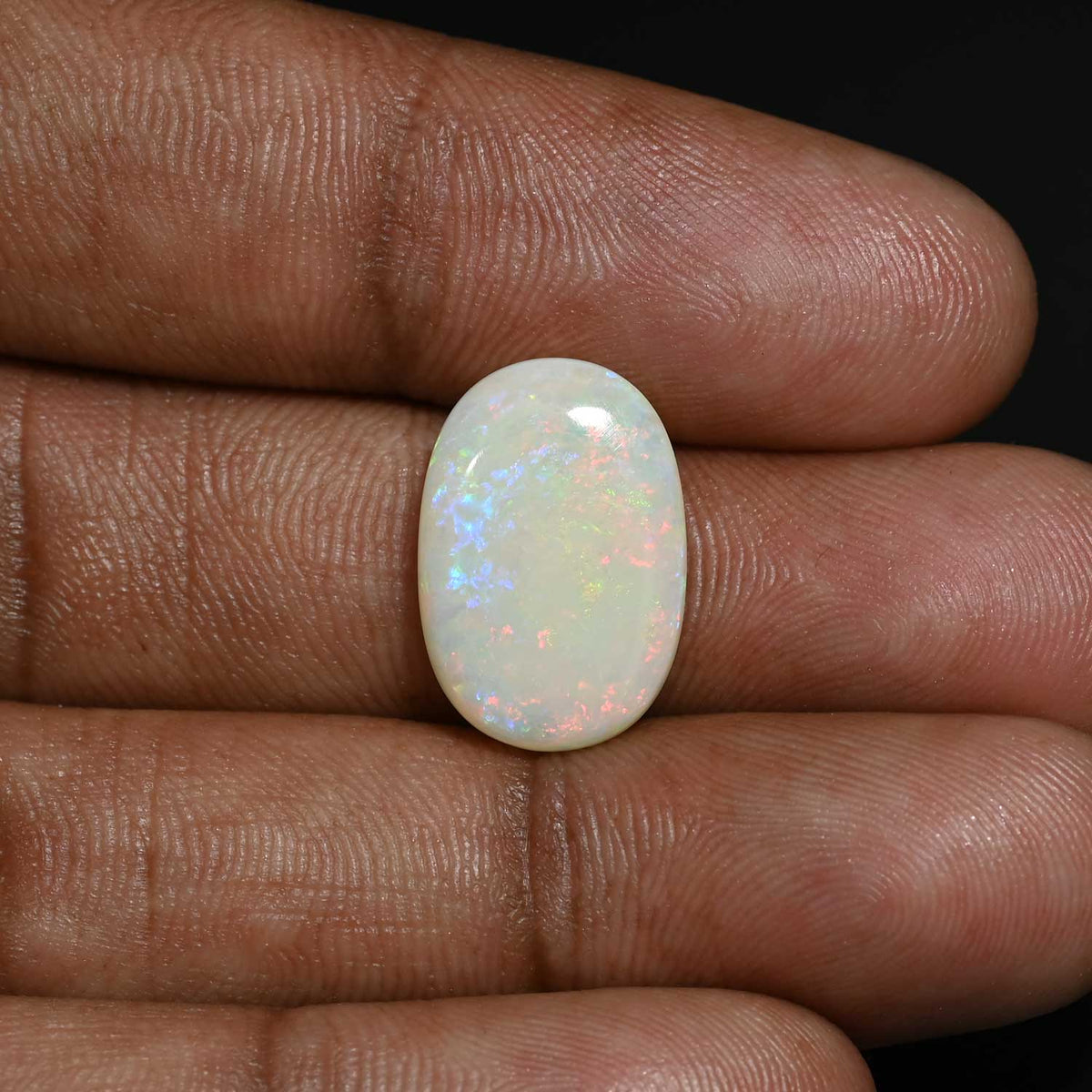 Australian Fire Opal 6 Carat