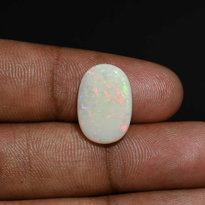 Australian Fire Opal 6 Carat