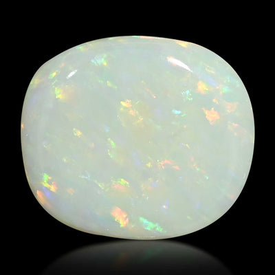 Australian Fire Opal 7.22 Carat