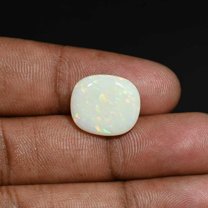 Australian Fire Opal 7.22 Carat