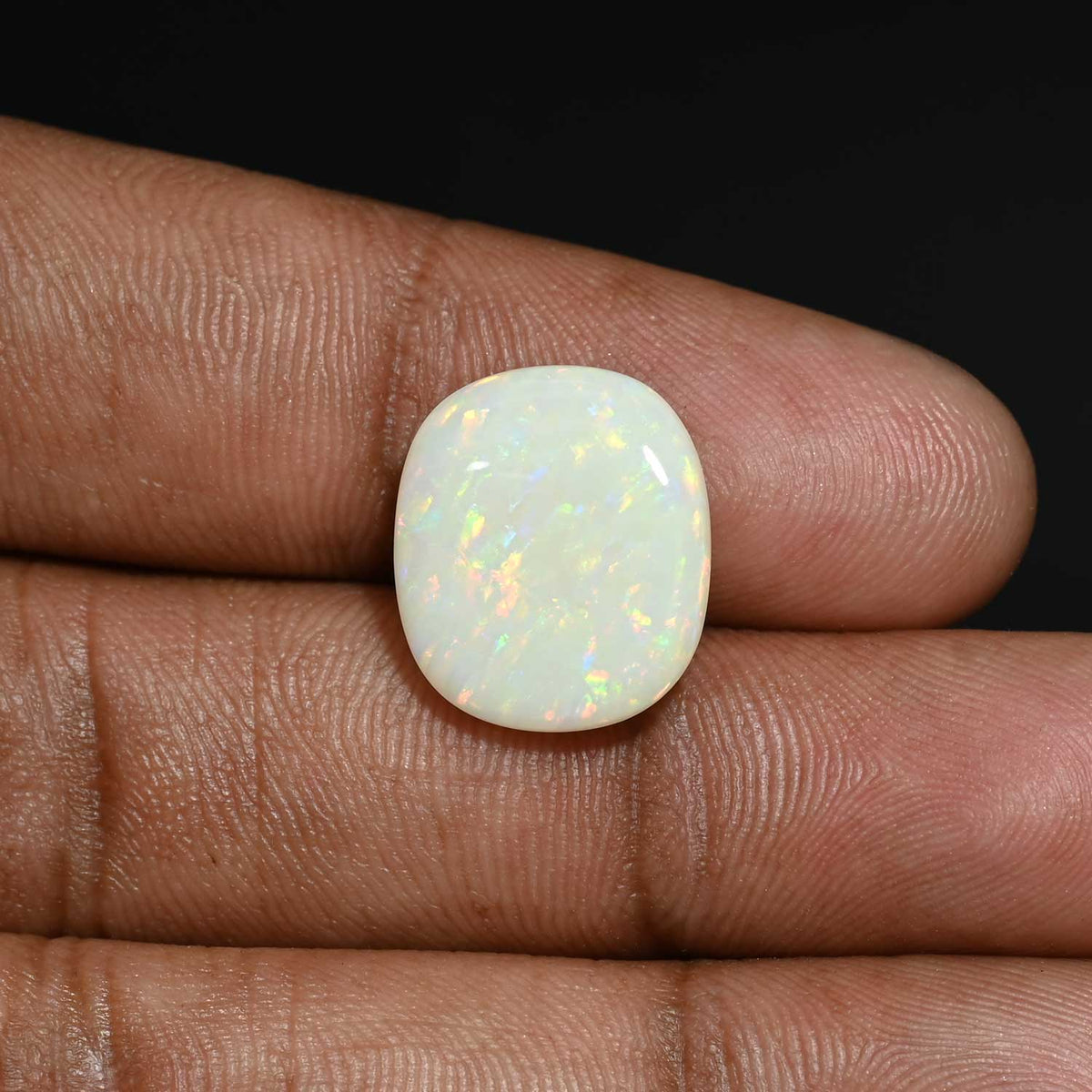 Australian Fire Opal 7.22 Carat