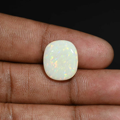Australian Fire Opal 7.22 Carat