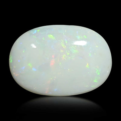 Australian Fire Opal 5.49 Carat