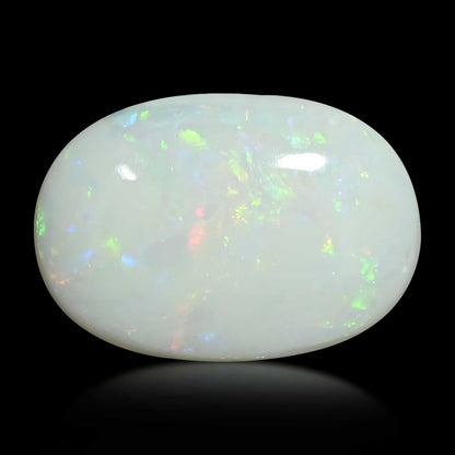 Australian Fire Opal 5.49 Carat