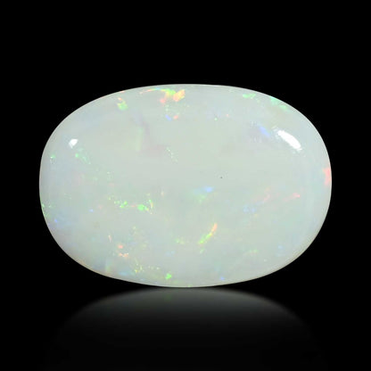 Australian Fire Opal 5.49 Carat