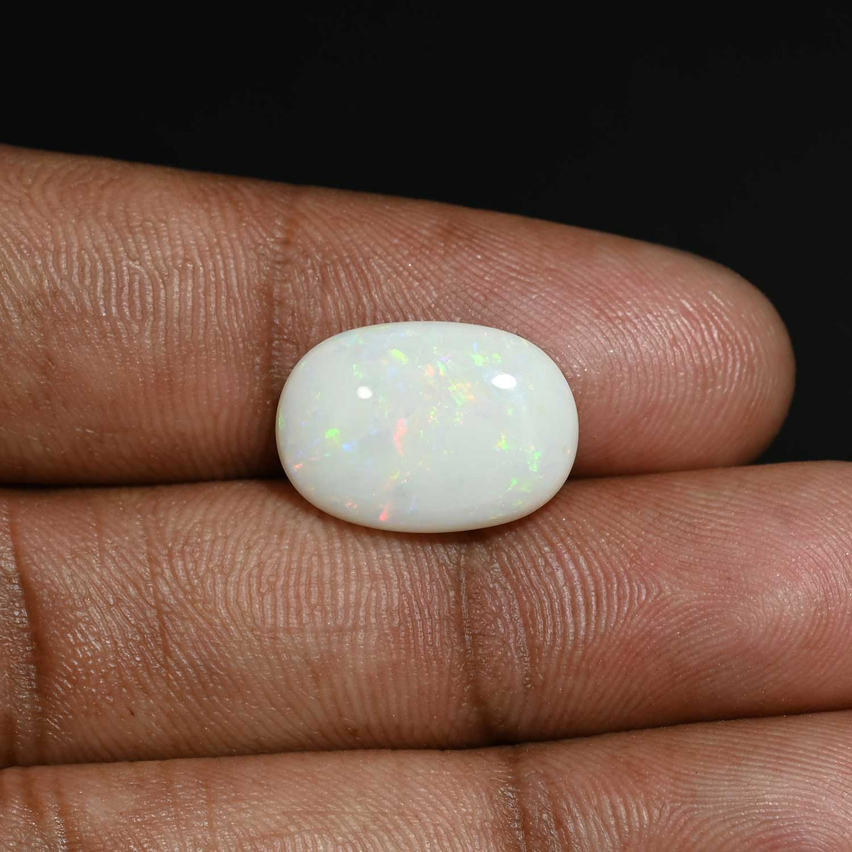 Australian Fire Opal 5.49 Carat