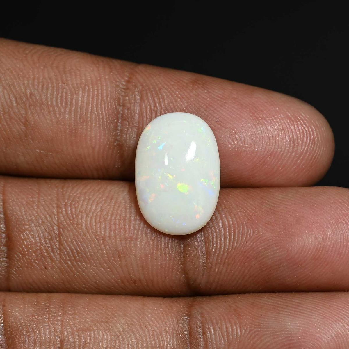 Australian Fire Opal 5.49 Carat