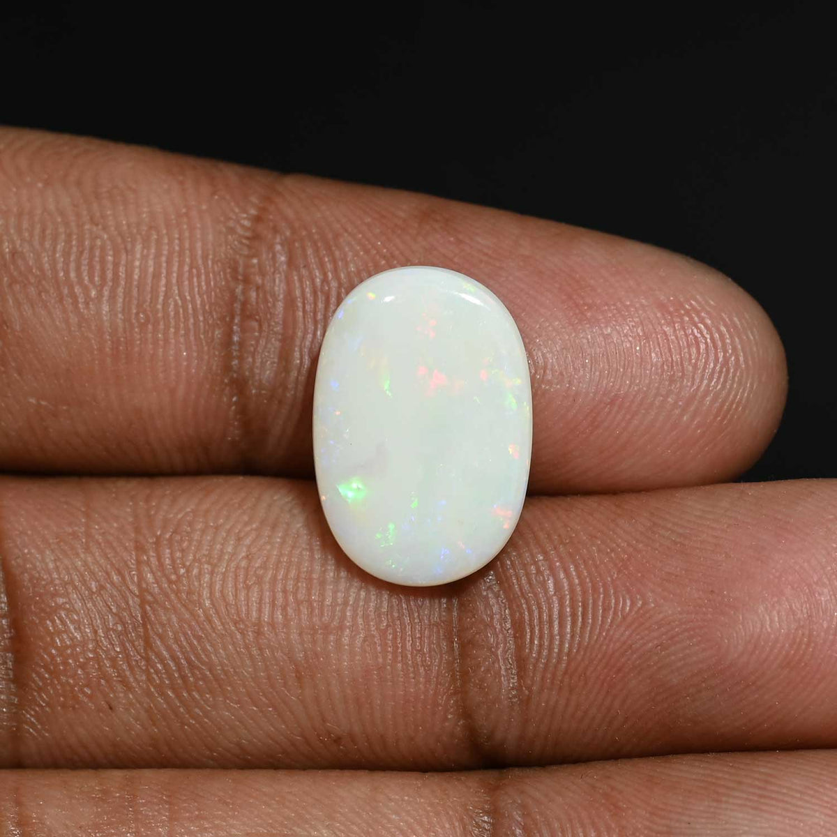 Australian Fire Opal 5.49 Carat