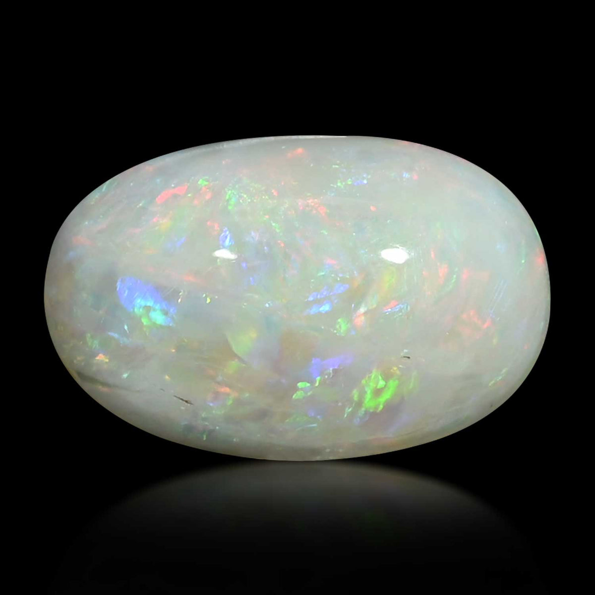 Australian Fire Opal 7.01 Carat