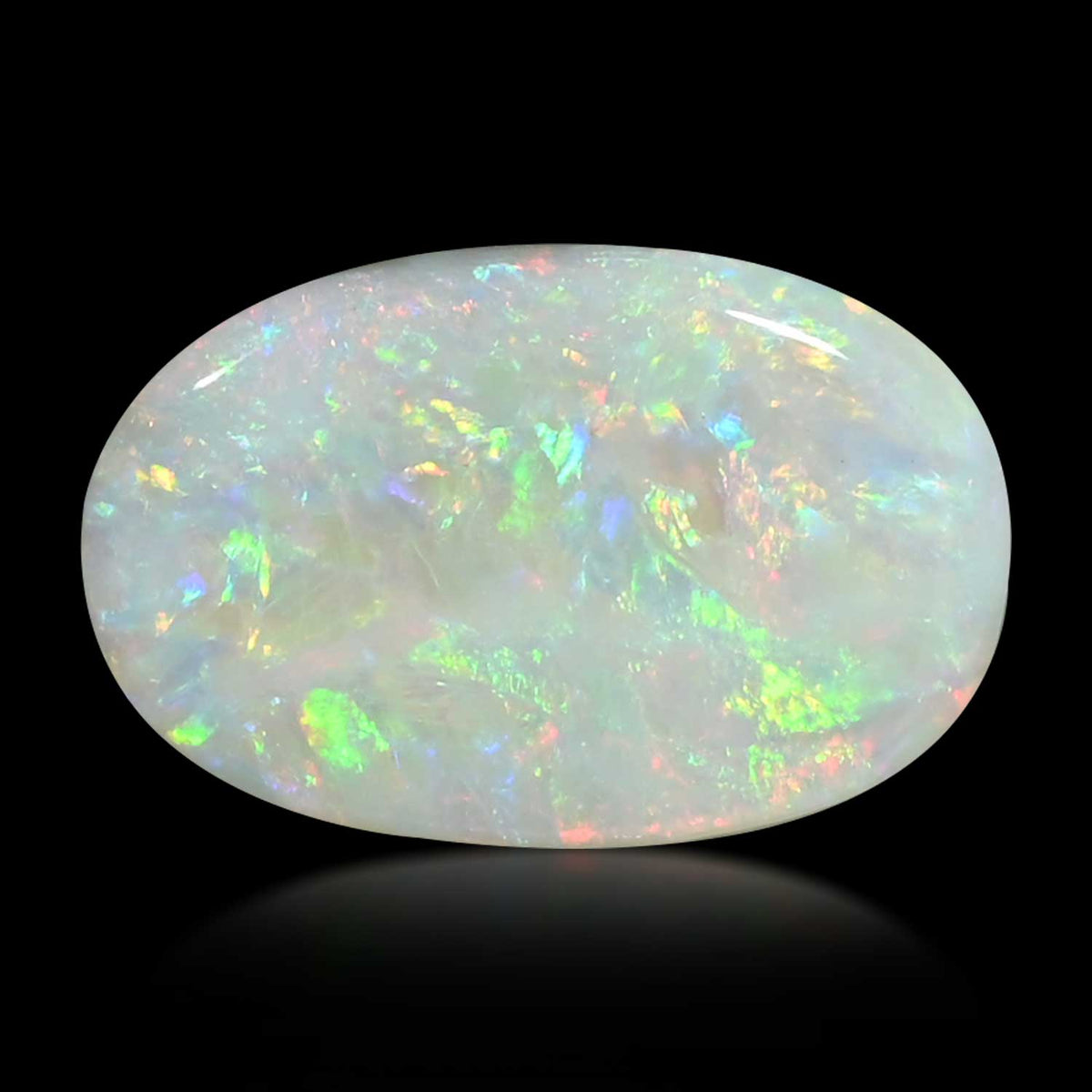 Australian Fire Opal 7.01 Carat