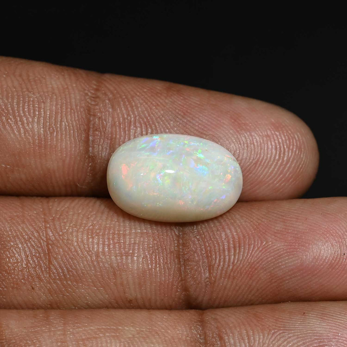 Australian Fire Opal 7.01 Carat