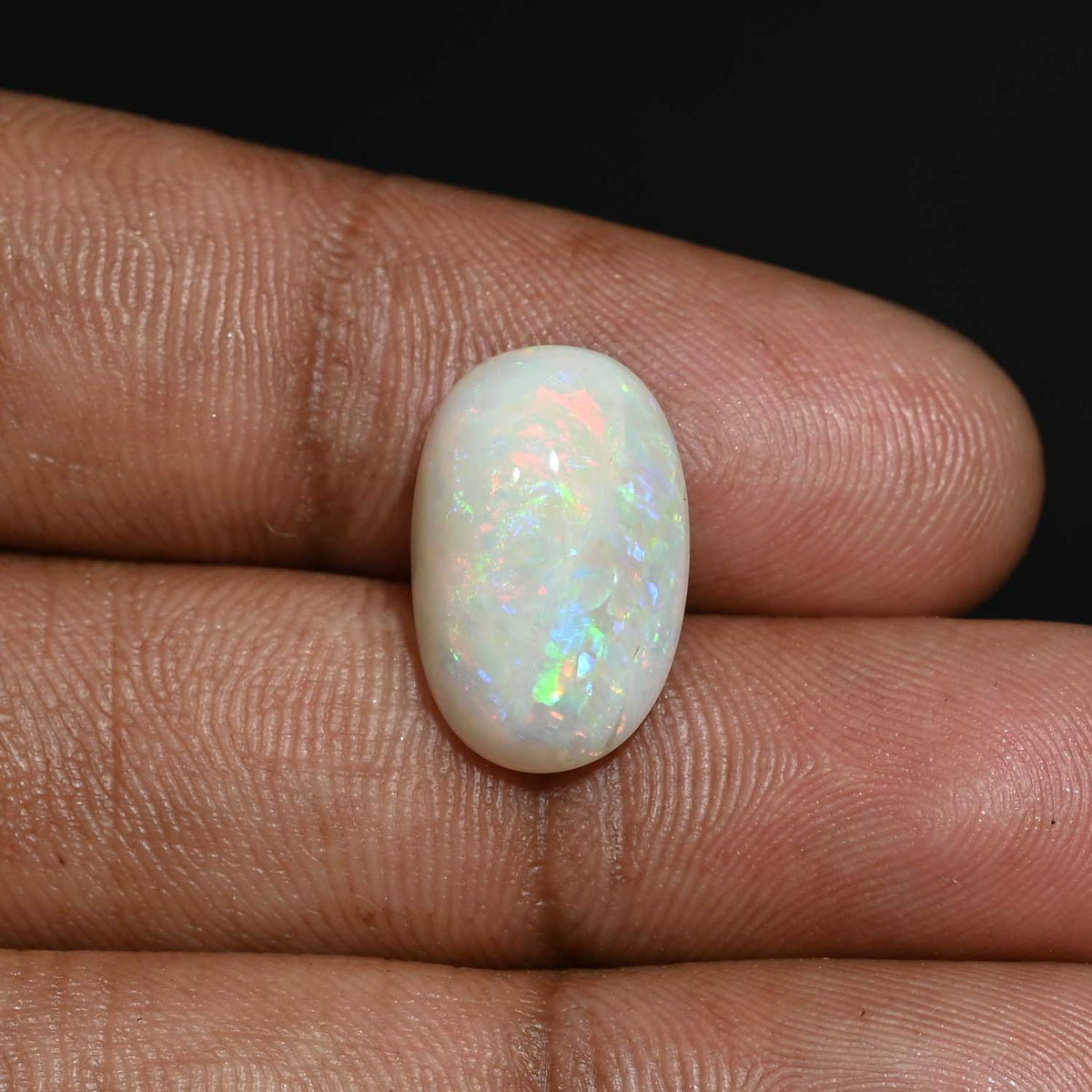 Australian Fire Opal 7.01 Carat