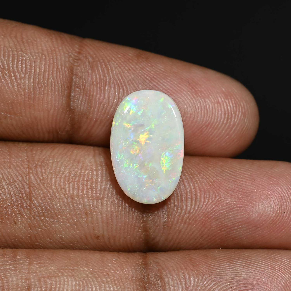 Australian Fire Opal 7.01 Carat