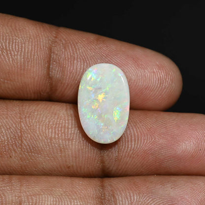 Australian Fire Opal 7.01 Carat