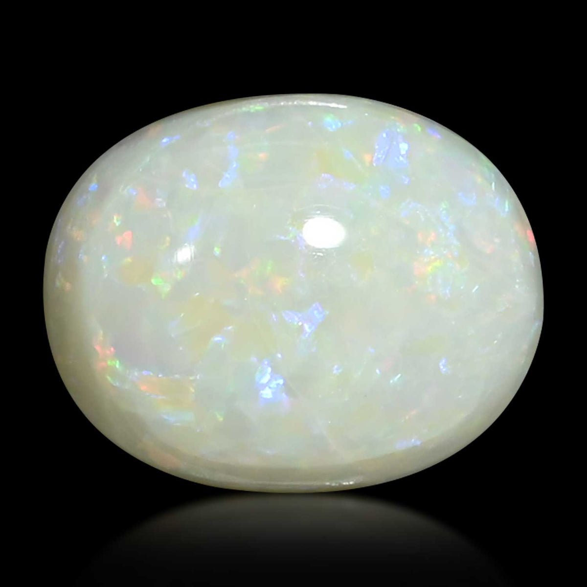 Australian Fire Opal 5.9 Carat