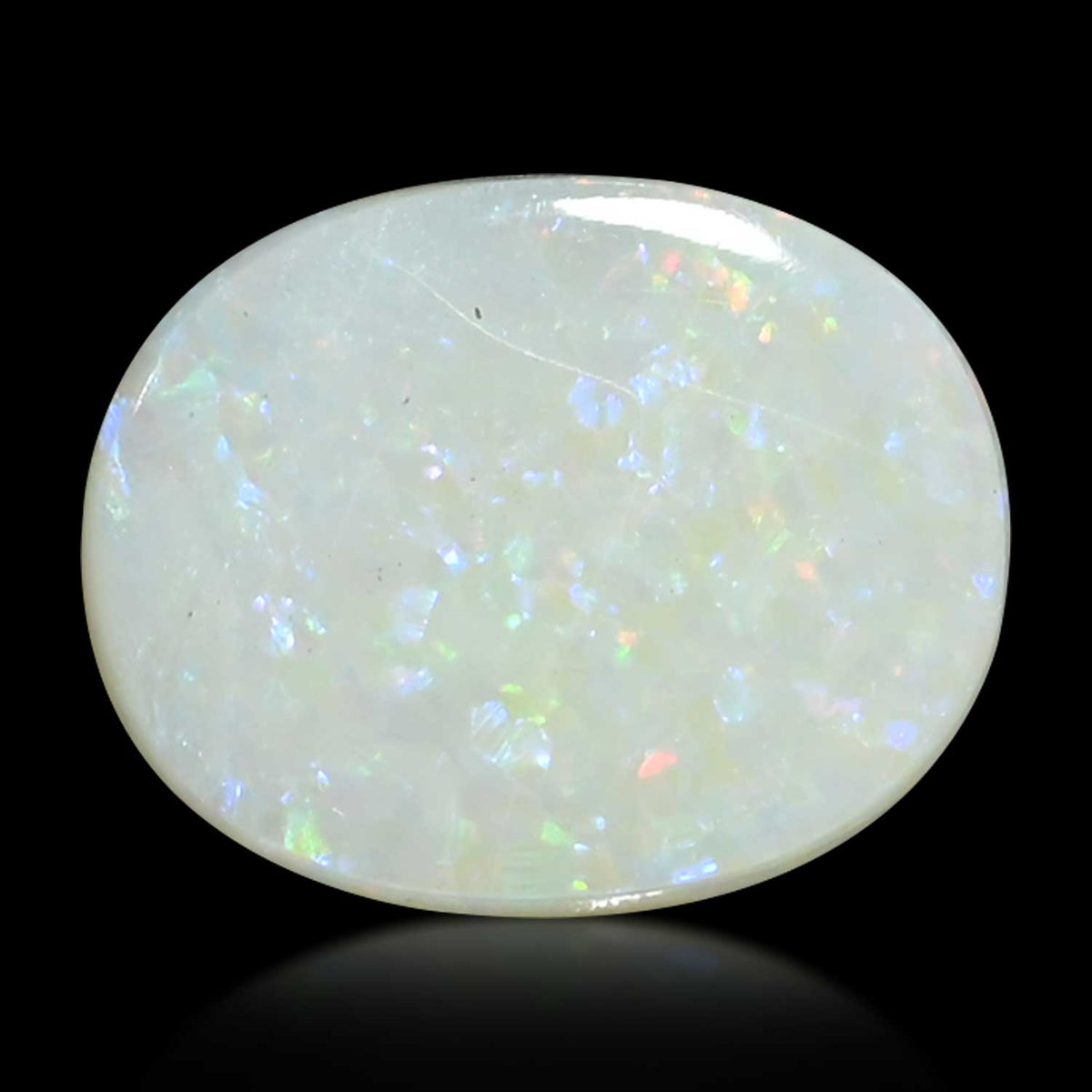 Australian Fire Opal 5.9 Carat