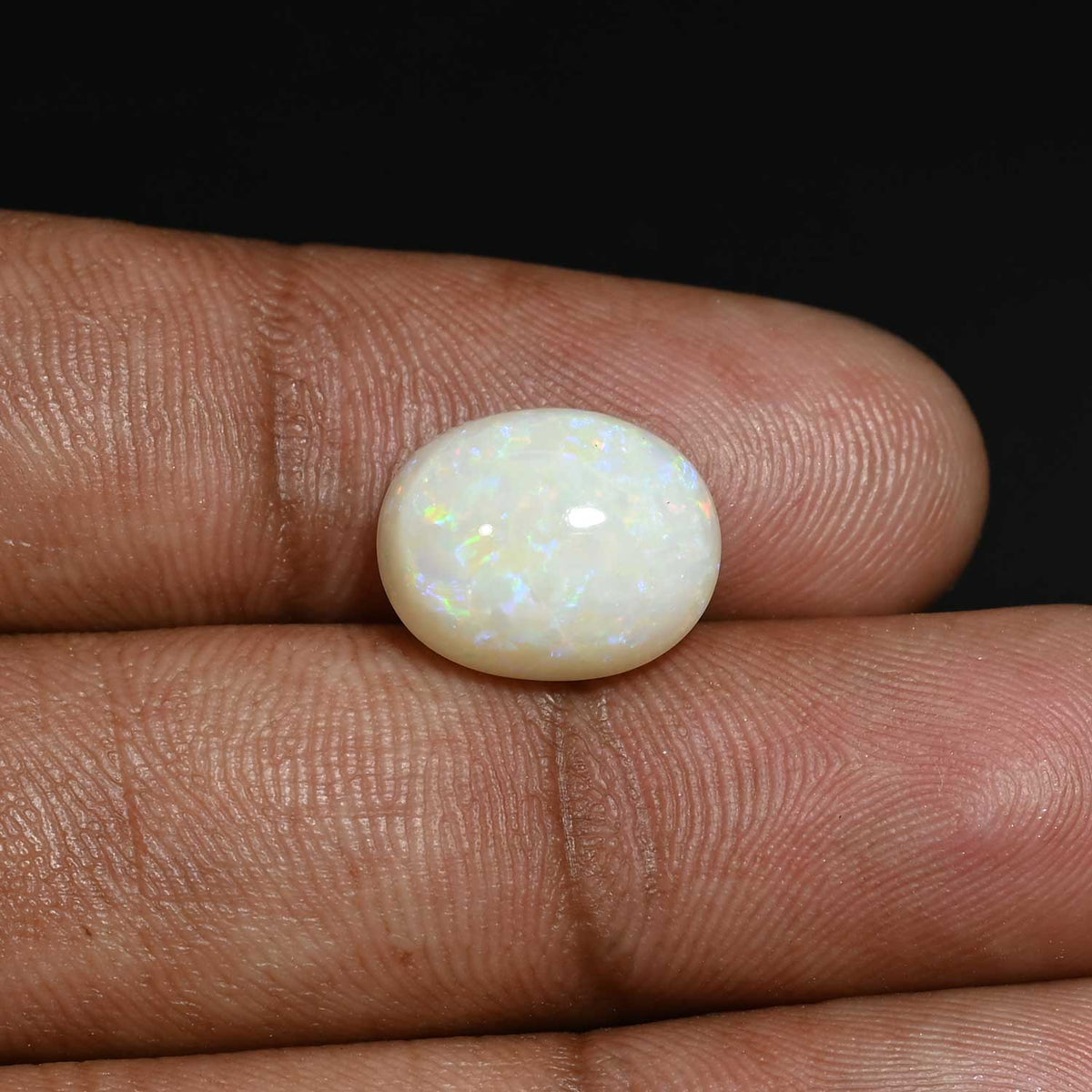 Australian Fire Opal 5.9 Carat