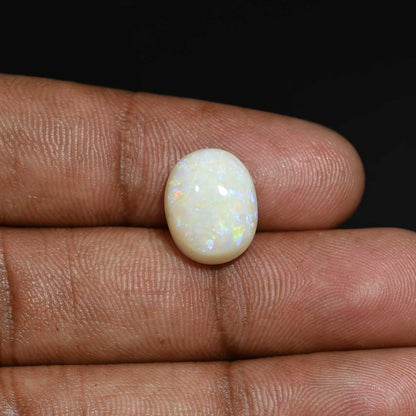 Australian Fire Opal 5.9 Carat