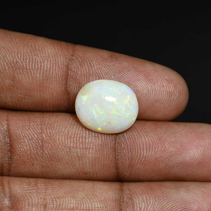 Australian Fire Opal 5.27 Carat