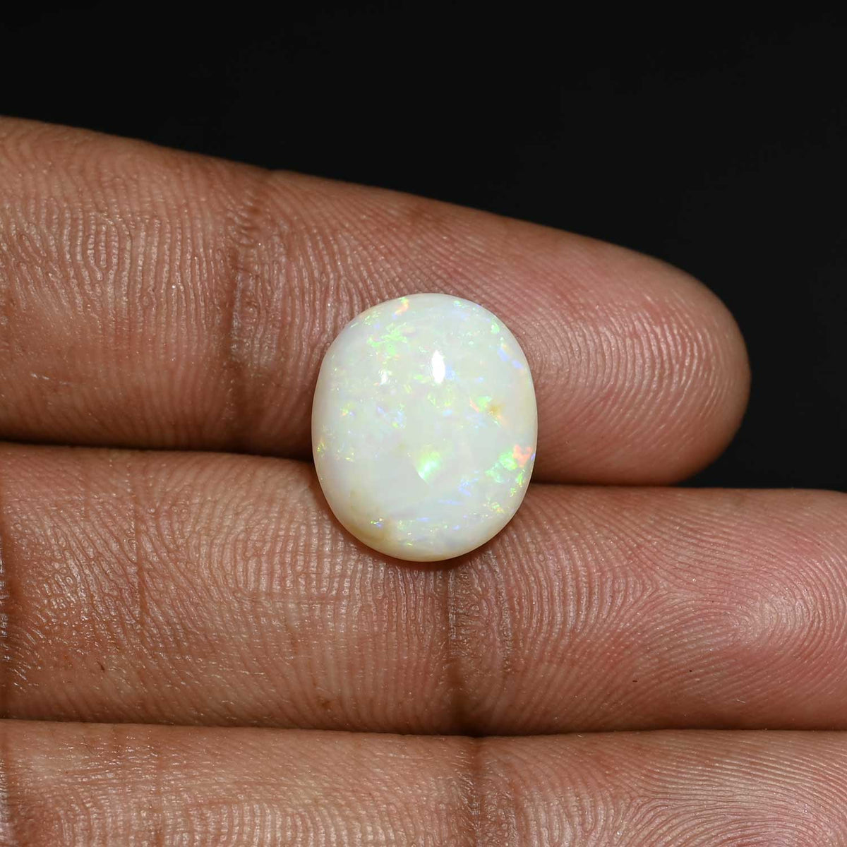 Australian Fire Opal 5.27 Carat