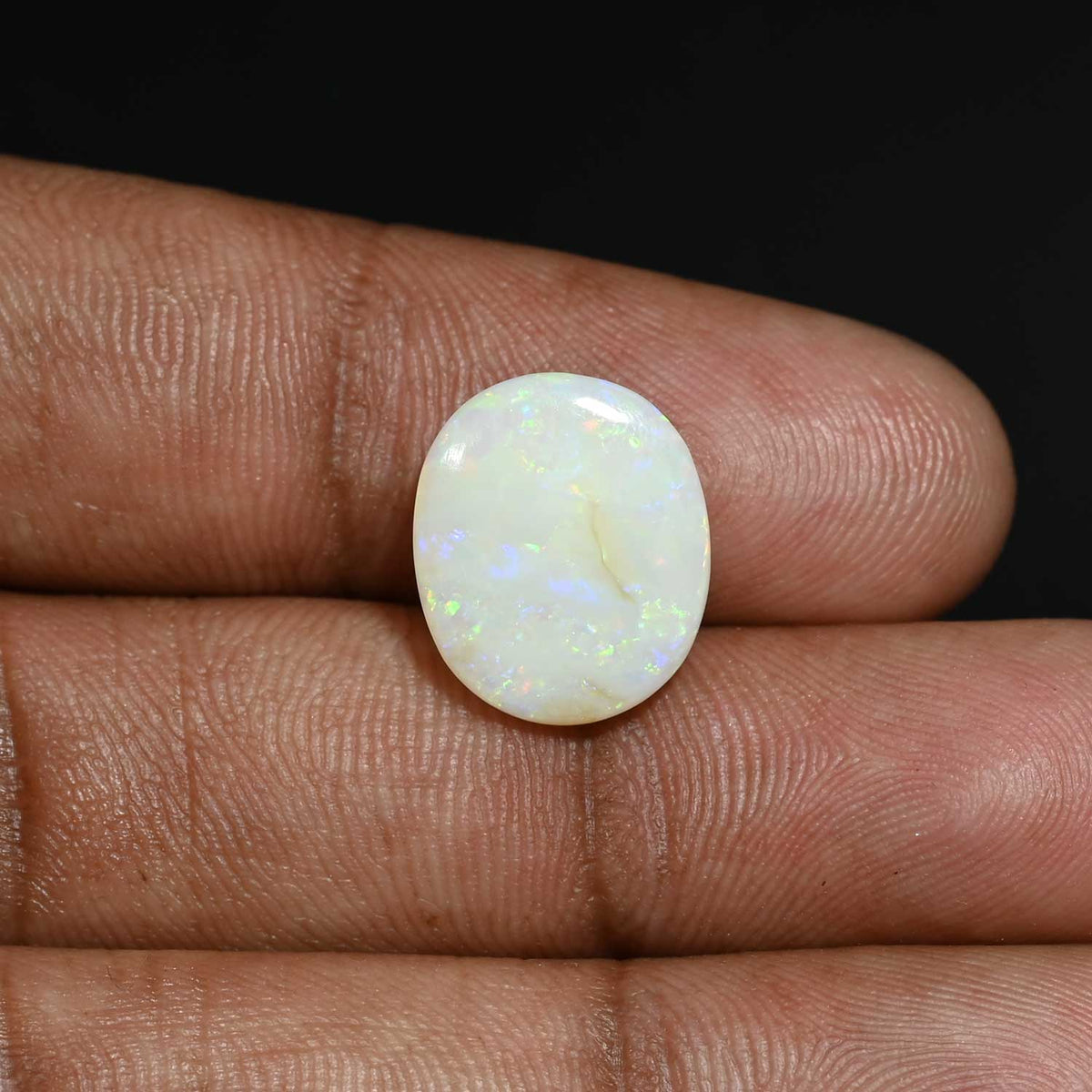 Australian Fire Opal 5.27 Carat
