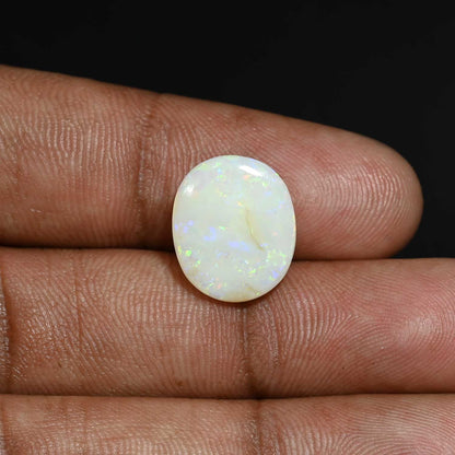 Australian Fire Opal 5.27 Carat
