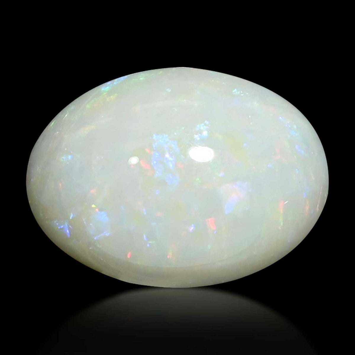 Australian Fire Opal 5.74 Carat