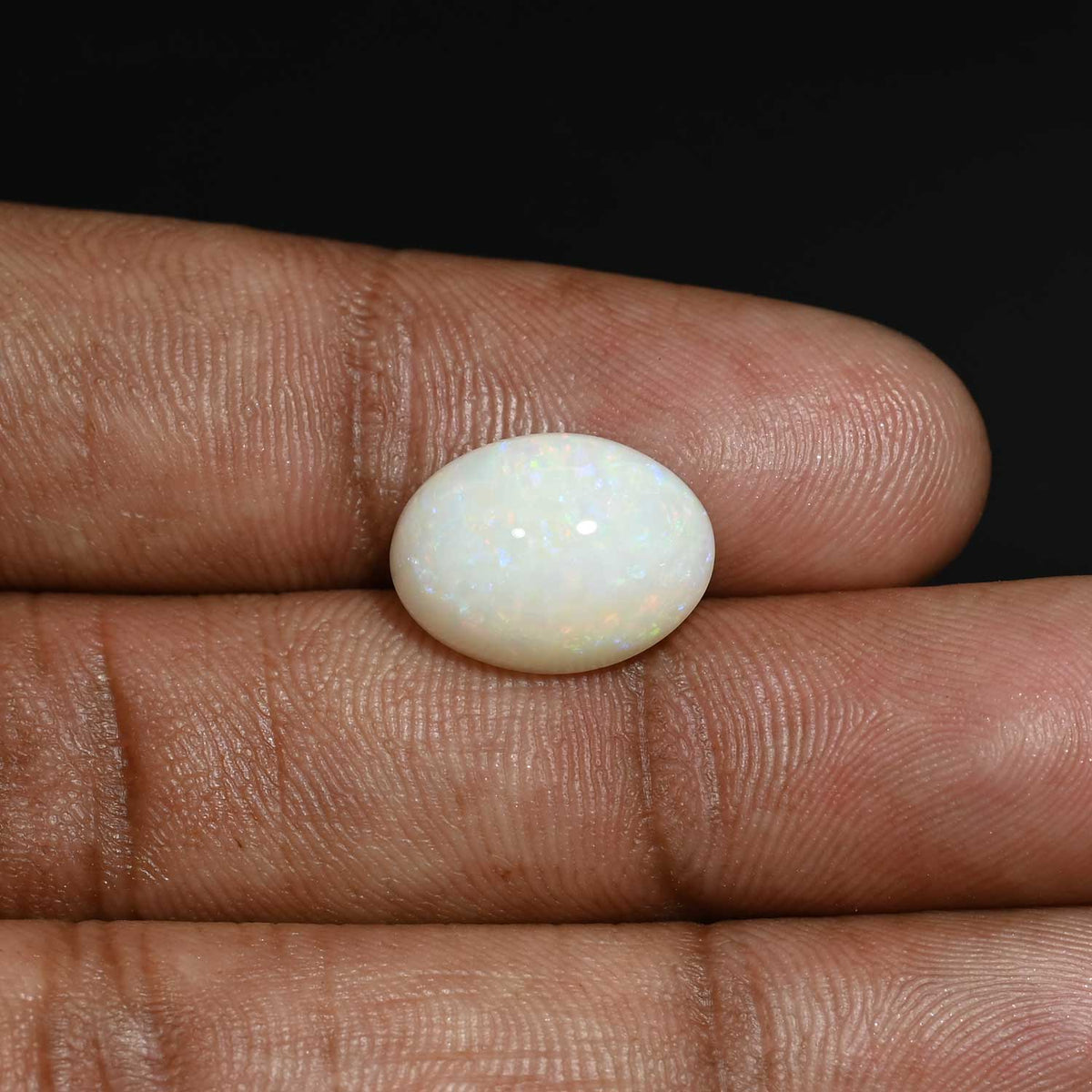 Australian Fire Opal 5.74 Carat