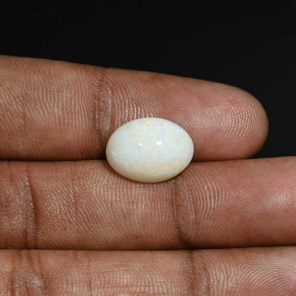 Australian Fire Opal 5.74 Carat