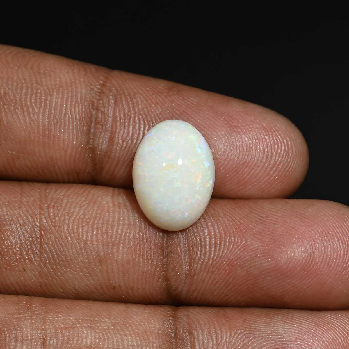 Australian Fire Opal 5.74 Carat