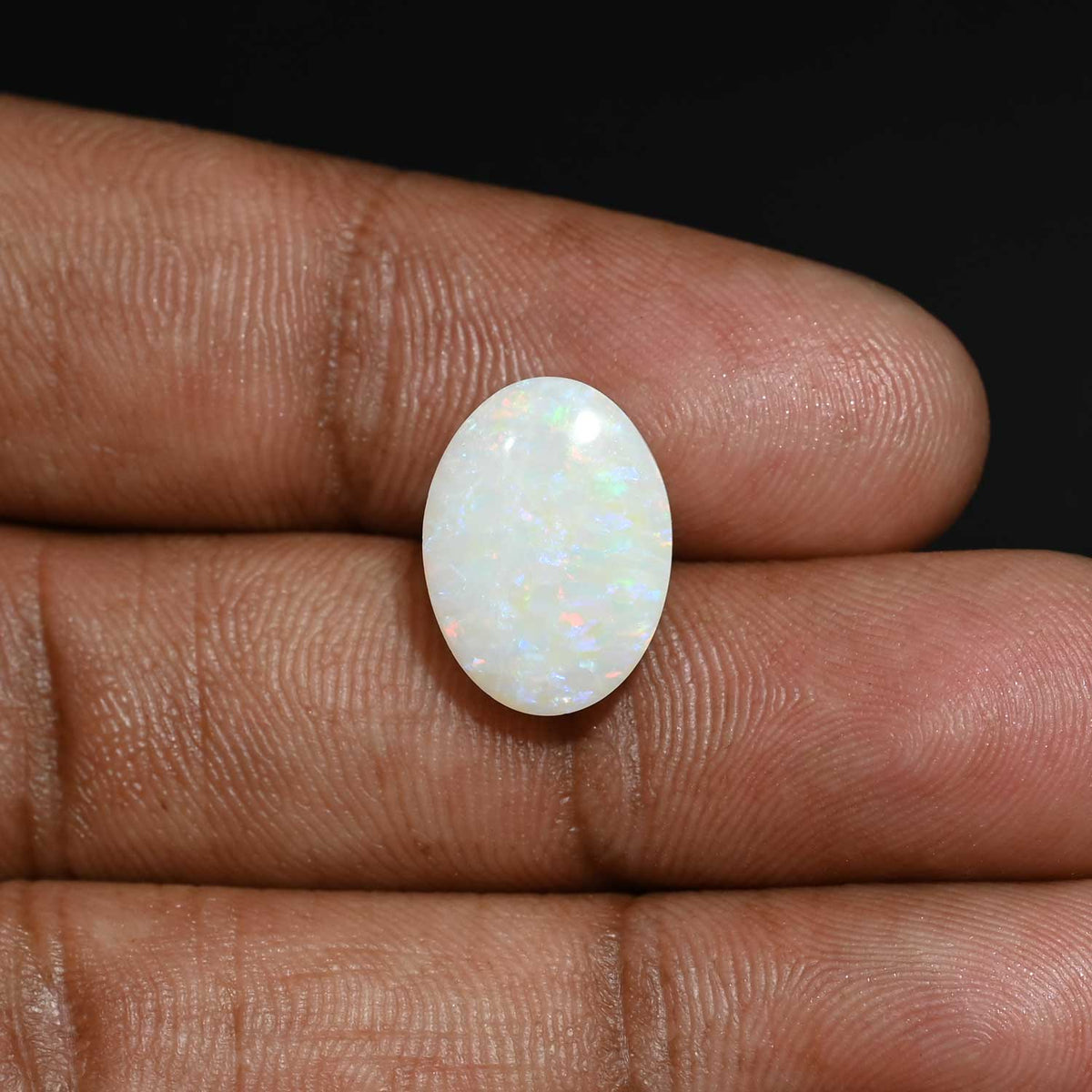 Australian Fire Opal 5.74 Carat