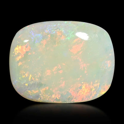 Australian Fire Opal 8.24 Carat