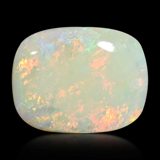 Australian Fire Opal 8.24 Carat