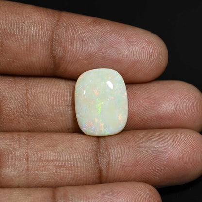 Australian Fire Opal 8.24 Carat