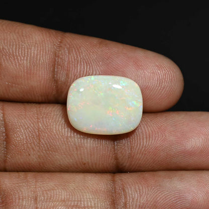Australian Fire Opal 8.24 Carat