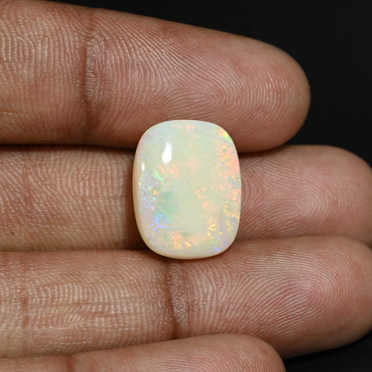 Australian Fire Opal 8.24 Carat