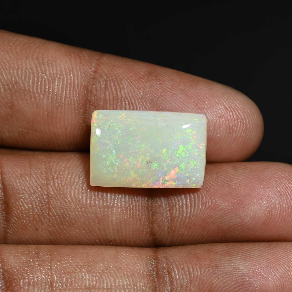 Australian Fire Opal 10.73 Carat