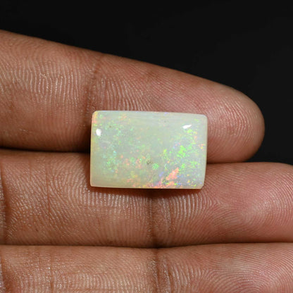 Australian Fire Opal 10.73 Carat